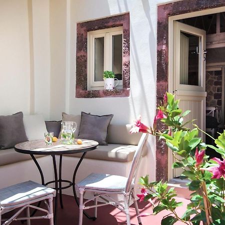 Luxury Villas Hariton Emporio  ภายนอก รูปภาพ