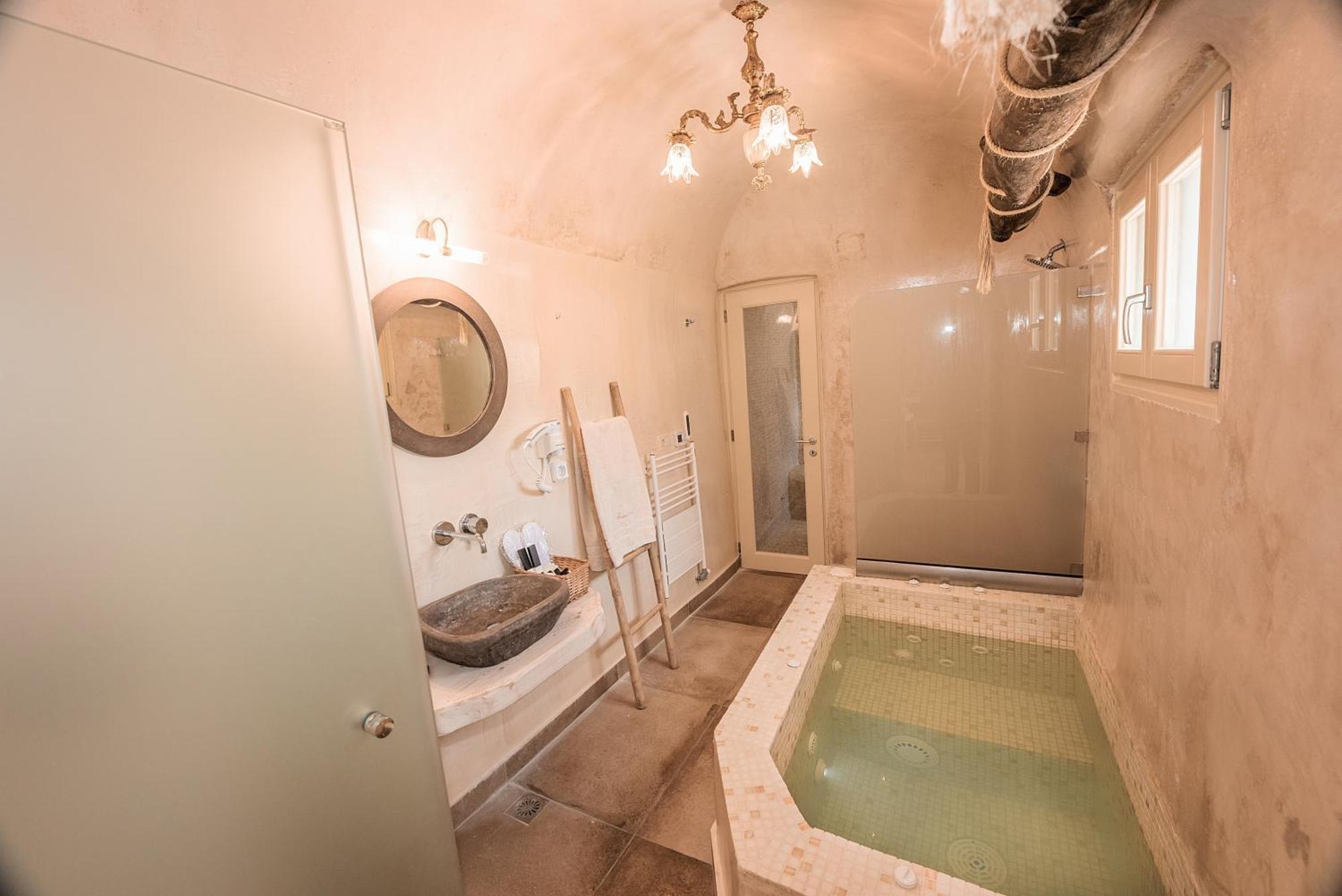 Luxury Villas Hariton Emporio  ภายนอก รูปภาพ