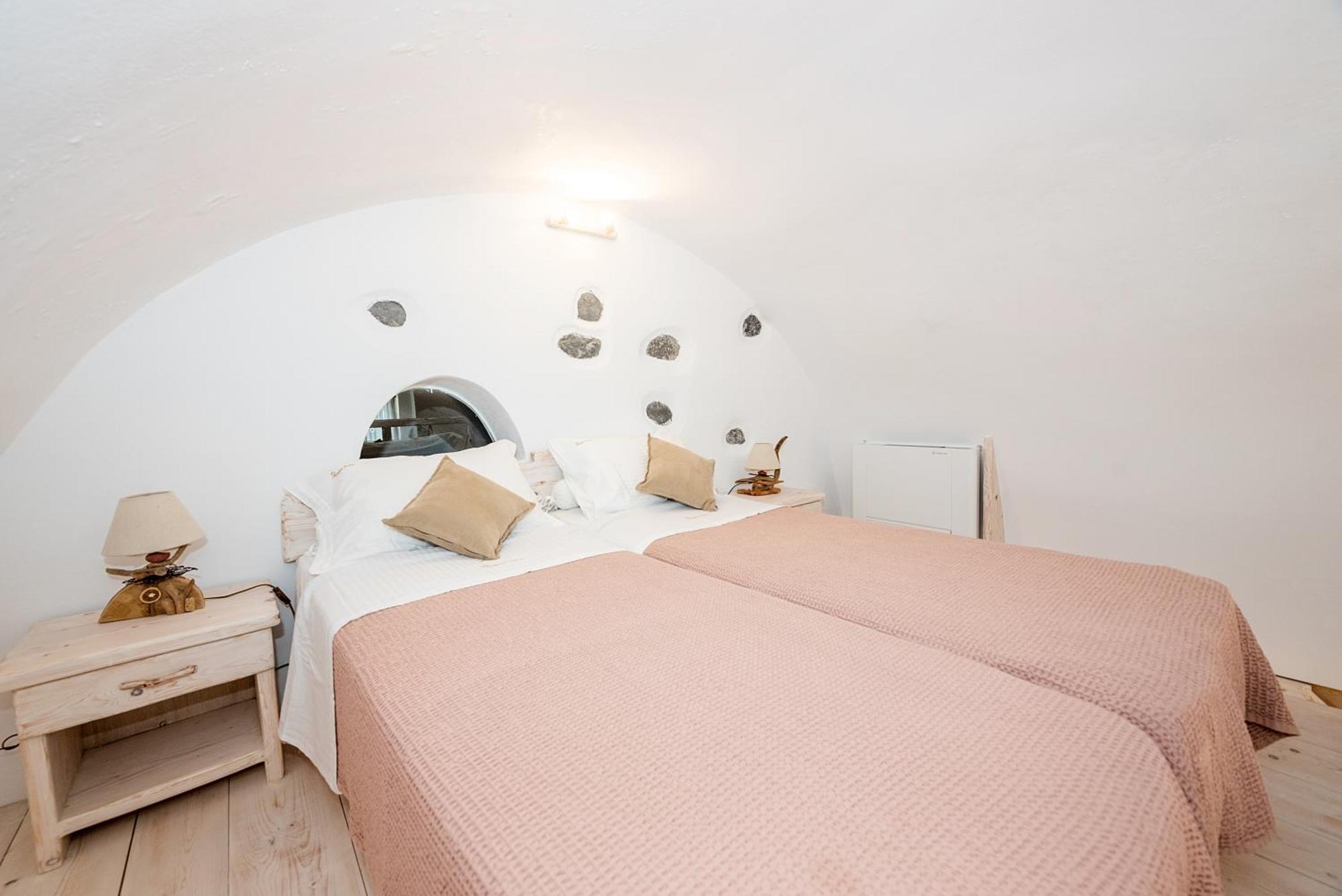 Luxury Villas Hariton Emporio  ภายนอก รูปภาพ