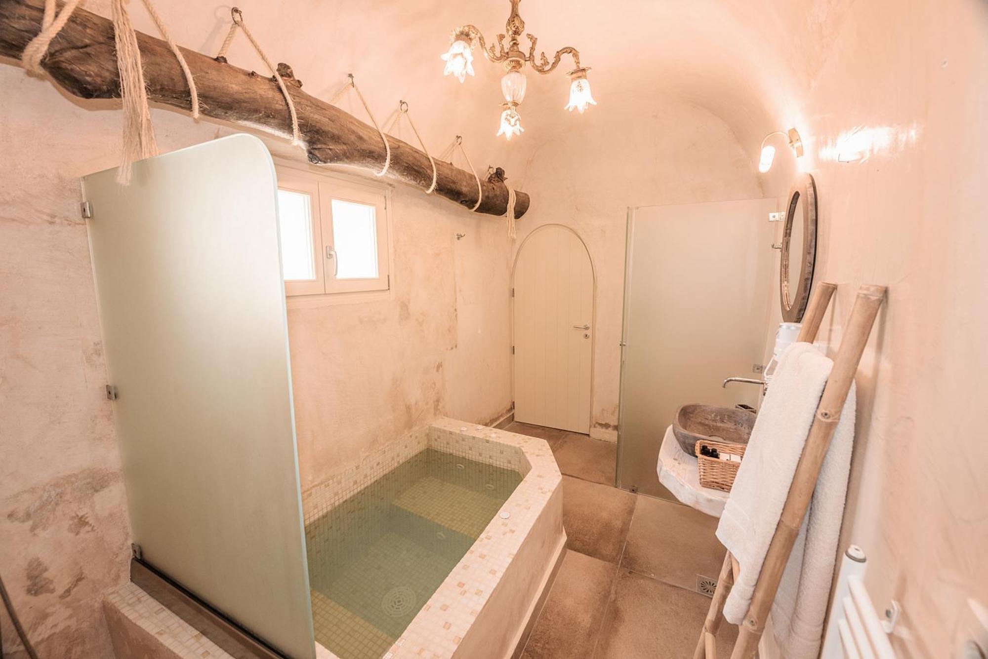 Luxury Villas Hariton Emporio  ภายนอก รูปภาพ