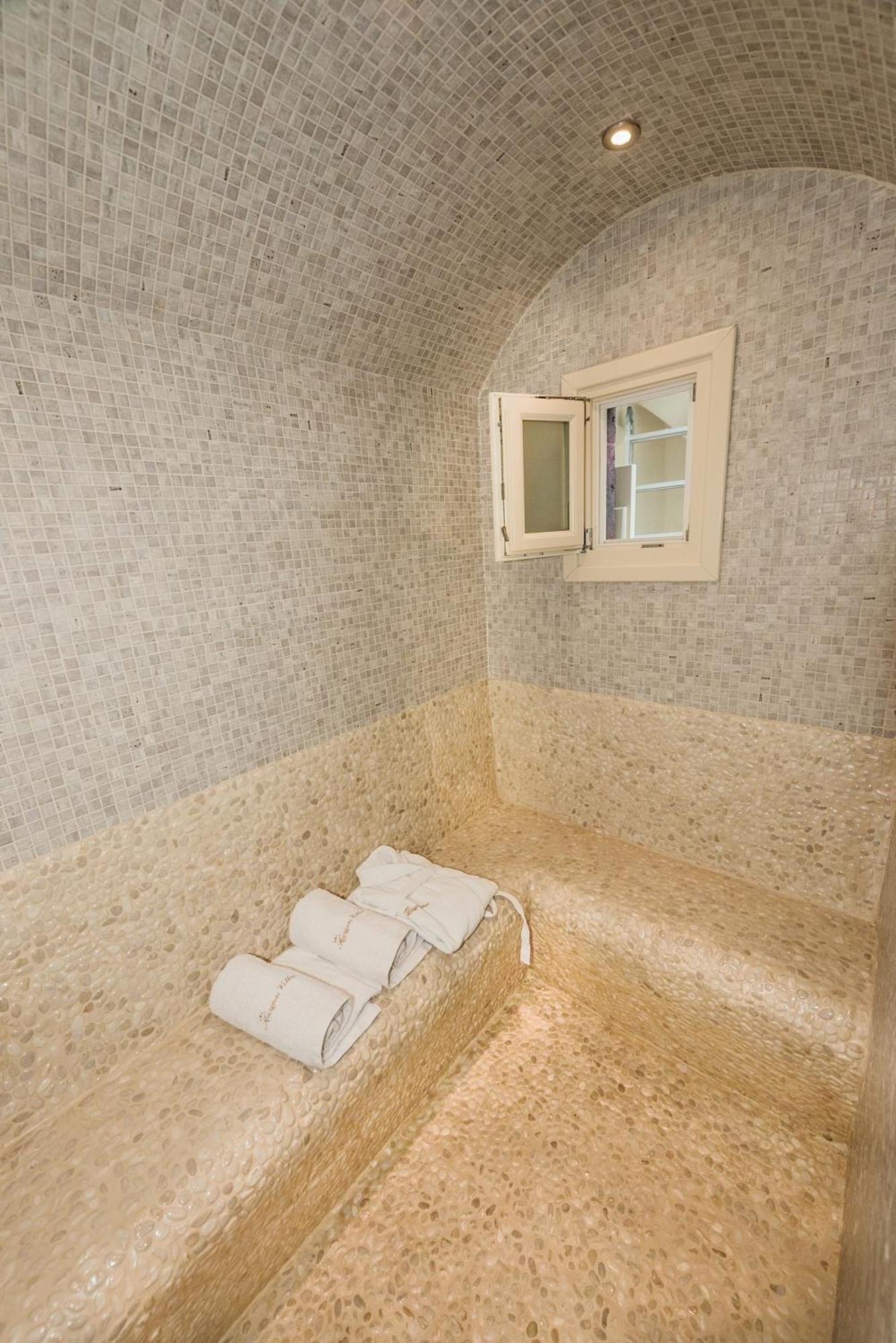 Luxury Villas Hariton Emporio  ภายนอก รูปภาพ