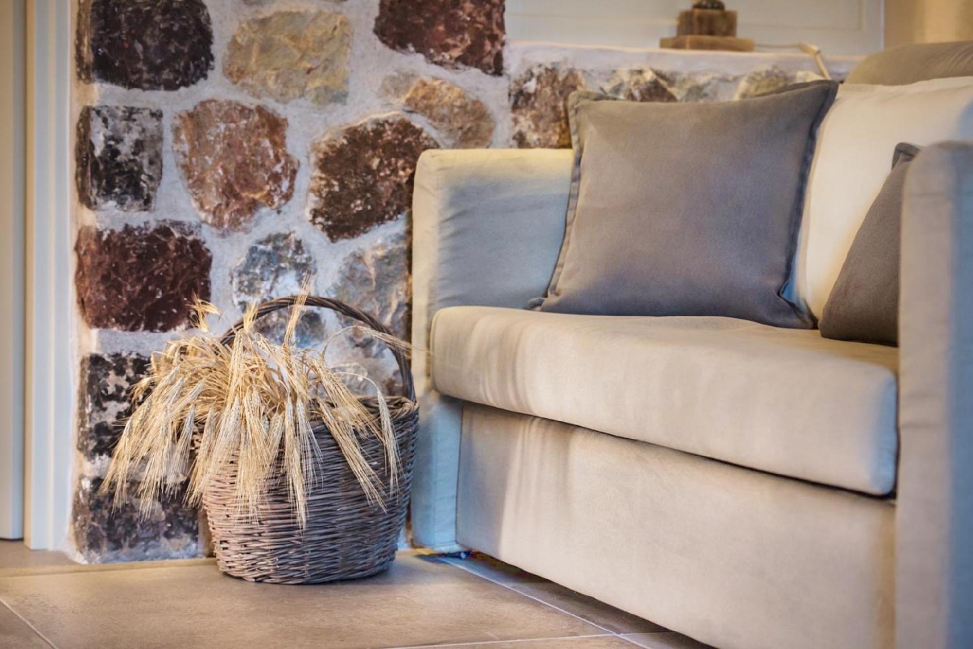 Luxury Villas Hariton Emporio  ภายนอก รูปภาพ
