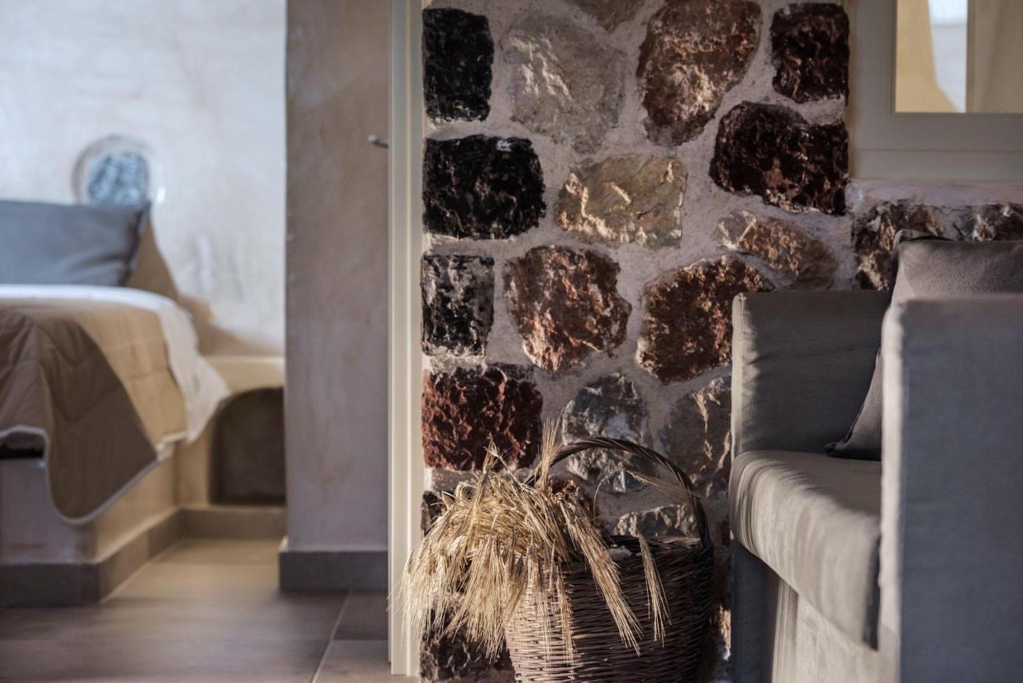 Luxury Villas Hariton Emporio  ภายนอก รูปภาพ