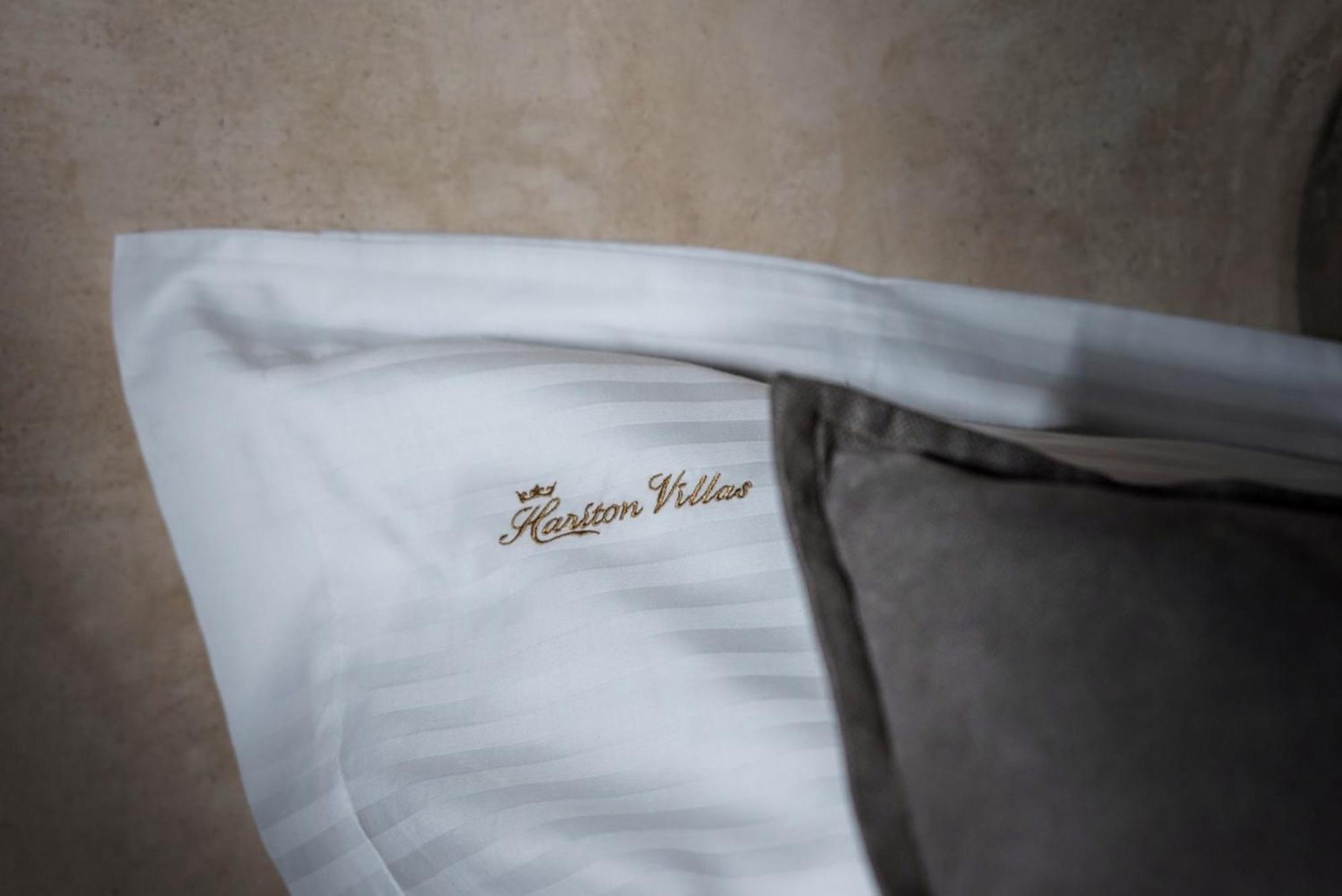 Luxury Villas Hariton Emporio  ภายนอก รูปภาพ